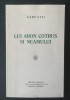 Lui Aron Cotruș și neamului: Omagiu (Carpații, Madrid, 1982) Carte Istorie, Aron Cotruș, Carpații Madrid