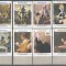 Fujeira 1967 Paintings, imperf., MNH S.408