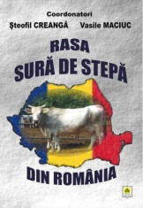 Rasa Sura de Stepa din Romania foto