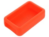 Inel pentru carcasă roșu din silicon - 1 bucată