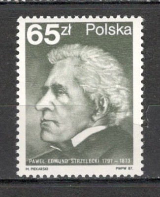 Polonia.1987 200 ani colonizarea Australiei MP.204 foto