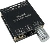 Kit amplificator 2.0 2x20W TPA3116 XY-C50L USB BT 12-26Vdc