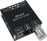 Kit amplificator 2.0 2x20W TPA3116 XY-C50L USB BT 12-26Vdc