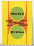 bnk cld Calendar de buzunar 1969 - Protex