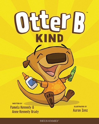 Otter B Kind foto