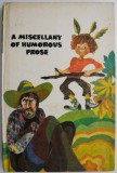 A Miscellany of Humorous Prose - Carte Anticariat, Fara cotor coperta