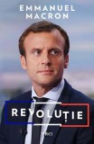 Revolutie - Emmanuel Macron - Editura Trei