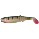 Shad LB Cannibal Shad 8cm 5G Perch 4buc
