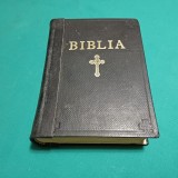 BIBLIA SAU SF&Acirc;NTA SCRIPTURĂ / JUSTINIAN / 1968 *34