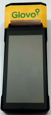 Sunmi V2 POS Android 7.1 , scaner cod bare / QR, retea Wi-fi si 4G, USB-C foto