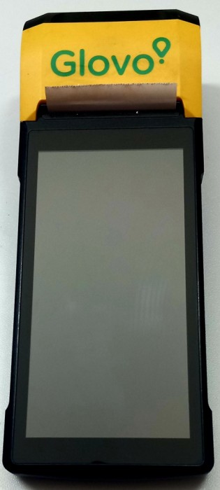 Sunmi V2 POS Android 7.1 , scaner cod bare / QR, retea Wi-fi si 4G, USB-C