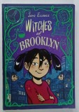 WITCHES OF BROOKLYN by SOPHIE ESCABASSE , 2020 , ROMAN GRAFIC ( BENZI DESENATE )