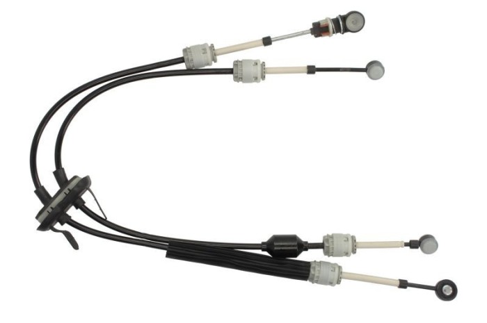 Cablu,transmisie manuala RENAULT MASTER II caroserie (FD) (1998 - 2010) KRIEGER 9127013061