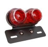 Lampa Stop Spate cu LED Multi-funcționala LED pentru Motocicleta &ndash; Model 2 &ndash; Harley &ndash; Universala, Oem