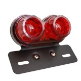 Lampa Stop Spate cu LED Multi-funcționala LED pentru Motocicleta &ndash; Model 2 &ndash; Harley &ndash; Universala