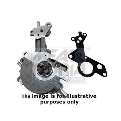 Meat &amp;amp;amp; Doria pompa vacuum, sistem de franare foto