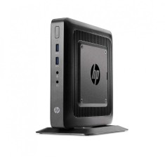 Mini PC HP T630 Thin Client, AMD GX-420GI 2.00GHz, 8GB DDR4, 32GB SSD, FREE DOS