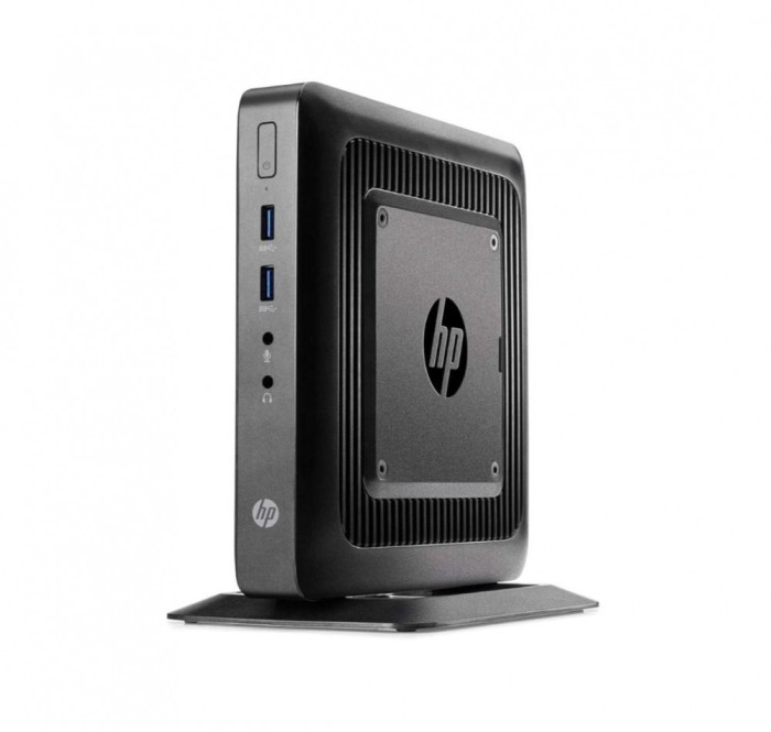 Mini PC HP T630 Thin Client, AMD GX-420GI 2.00GHz, 8GB DDR4, 32GB SSD, FREE DOS