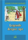 Legende despre ape | Nicoleta Coatu