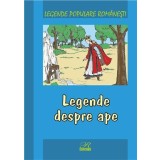Legende despre ape | Nicoleta Coatu