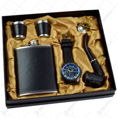 Set cadou 6 piese pentru barbati foto