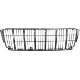 Grila radiator Jeep Grand Cherokee, 05.1999-2003 interior, negru, 5FT35DX9, 240605-1