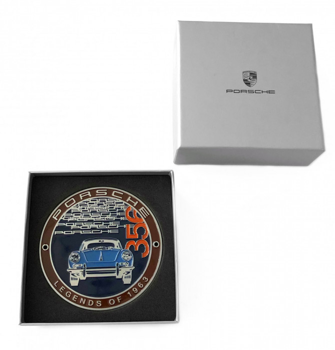 Insigna Grila Editie Limitata Oe Porsche Porsche Driver&#039;s Selection - Colecția 911 WAP0500600H