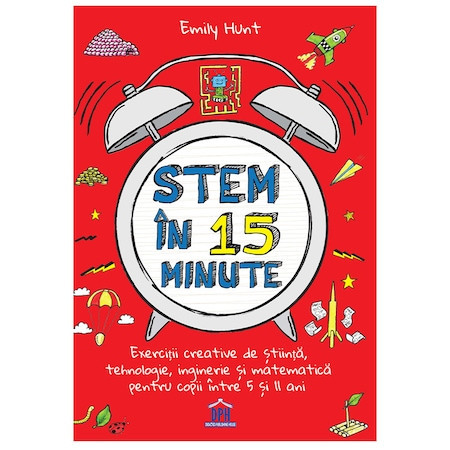 Stem in 15 minute, Emily Hunt