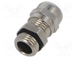 Garnitură de etanșare PG7 IP68 alamă TE Connectivity