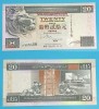 Hong Kong 20 Dollars 1998 &#039;HSBC&#039; UNC serie: JY965456 p201