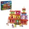 LEGO Casa magica a familiei Madrigal Quality Brand