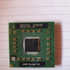 procesor laptop AMD turion 64