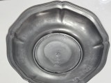 Farfurie vintage zinc