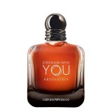 Emporio Armani, Stronger With You Absolutely, Apă de parfum, Bărbați, 100 ml
