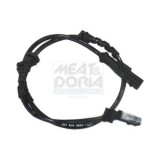 Meat &amp;amp; Doria senzor, turatie roata