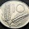 Moneda 10 LIRE - ITALIA, anul 1973 * Cod 3739