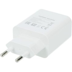 Incarcator Huawei Super Charge 40W HW-050450E00 5A cu cablu HL-1289 Type-C, Alb foto