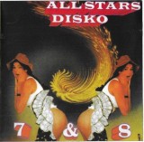 Various - All Stars Disko 7 &amp; 8, 2xCD