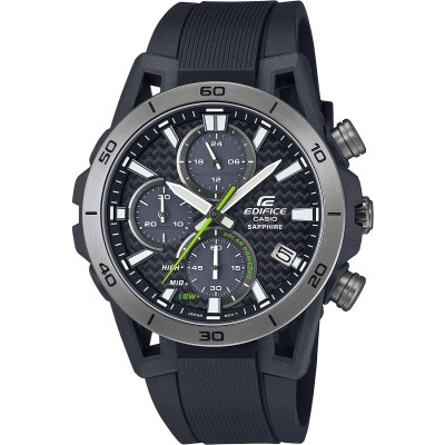 Ceas Barbati, Casio Edifice, Premium EFS-S640PB-1AVUEF - Marime universala foto