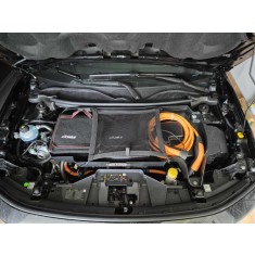 Frunk Max Compatibil Renault 4 e-Tech cu plasa 2025-Prezent - Spatiu De Stocare Suplimentar In Fata