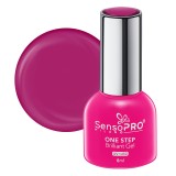 Cumpara ieftin Oja Semipermanenta One Step Brilliant Gel SensoPRO Milano 8ml, Get Rich #14