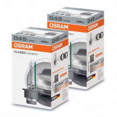 Bec Xenon OSRAM D4S 66440CLC Xenarc CLASSIC foto