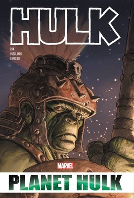Hulk: Planet Hulk Omnibus foto