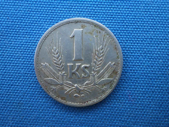 1 KOROANA 1940-SLOVACIA