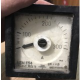 OBCT2 Ampermetru 300 A 1979 (Se vide ca defect)