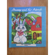 Bunny and his friends