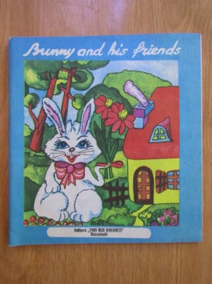 Bunny and his friends foto