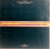 The Alan Parsons Project &ndash; Tales Of Mystery And Imagination [ vinil, LP ] _ 20th Century 1978 Germania _ NM / VG+