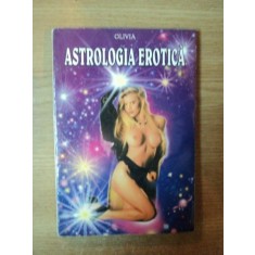 ASTROLOGIA EROTICA de OLIVIA , 1995