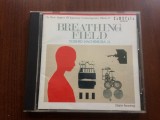 Yoshio hachimura breathing field 1988 cd disc muzica clasica contemporana contemporary camerata records japan NM